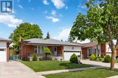 Welcome to this beautifully maintained 4-level backsplit, offering 2,135 square feet of living space...