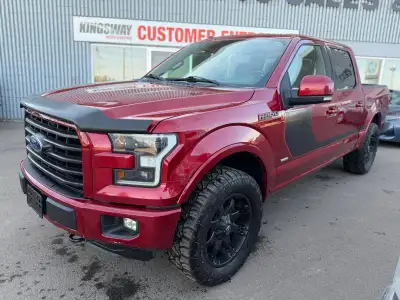 ???? 11130 149 St, Edmonton, AB T5M 1W4 ???? 5️⃣8️⃣7️⃣-568-3149 2017 FORD F-150 LARIAT SPORT 3.5L EC...