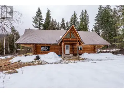 Tucked away on 27 private, wooded acres, 1757 Chase-Falkland Road is a true rural retreat with endle...