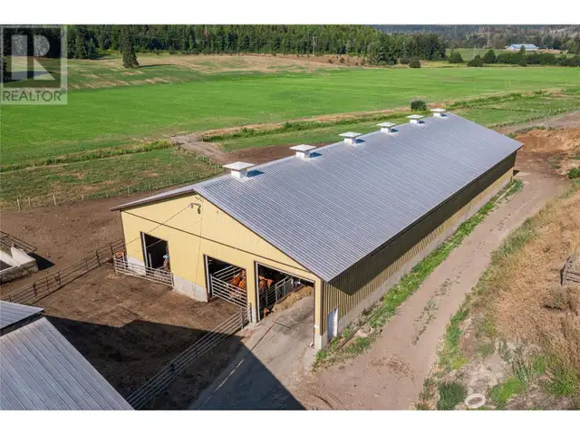 9982 97B Highway Enderby, British Columbia in Land for Sale in Vernon - Image 6