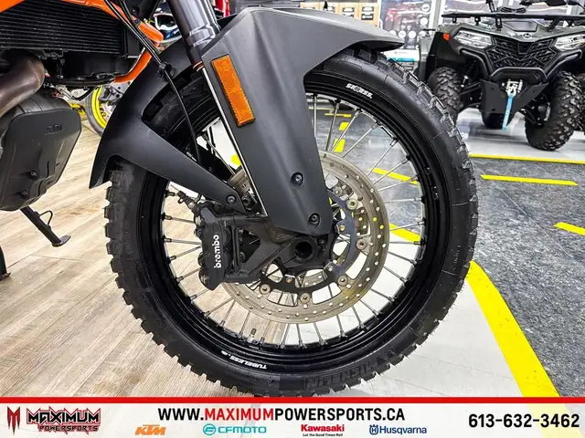 2014 KTM ADVENTURE 1190 R ABS in Dirt Bikes & Motocross in Ottawa - Image 12