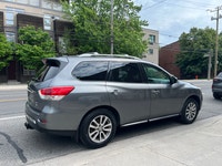 2015 NISSAN PATHFINDER S 4X4 JUST ARRIVED, AUTO, 5DR. 3.5L. AUTO, 4X4, GREY EXT, PWR STEERING, PWR B... (image 4)