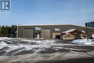 Exceptional West End Kingston opportunity to locate your business within Kingston's Cataraqui Busine...