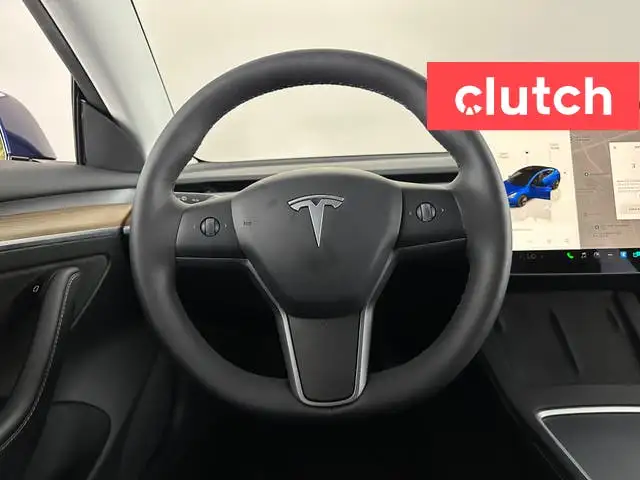 2022 Tesla Model 3 Standard Range Plus w/ Nav, Heated Front Seat in Cars & Trucks in Ottawa - Image 23
