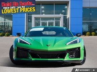 Experience the Thrill of Precision and Power with the 2026 Chevrolet Corvette Z06 in Striking GreenS... (image 1)