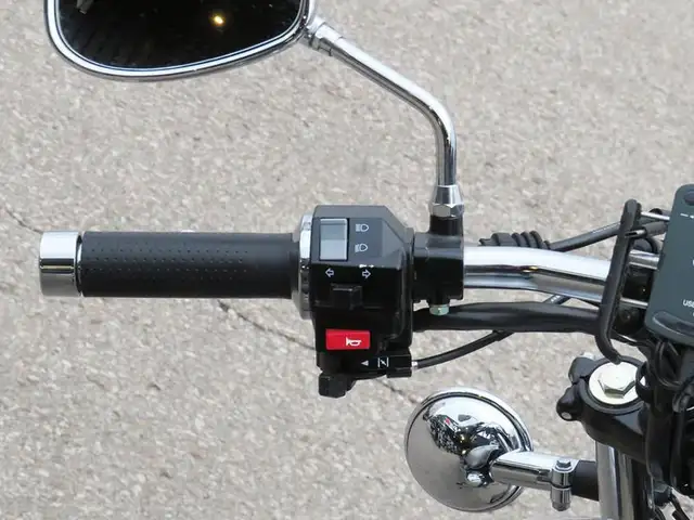 2020 Yamaha V-Star 250 in Street, Cruisers & Choppers in Cambridge - Image 13