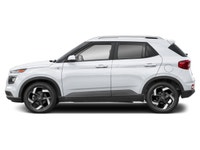 Recent Arrival! 2025 Hyundai Venue Preferred SUV Preferred | Certified. CVT FWD Lunar White I4 ABS b... (image 2)
