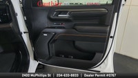 The 2022 GMC Sierra 1500 AT4 is a rugged full-size pickup designed for off-road capability, equipped... (image 9)