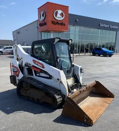 Good solid unit New/Used : Used Condition : Good Hours : 2440 hrs Fuel Type : Diesel 2019 Bobcat 201...