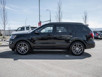 Dual Sunroof - Perforated Leather Seats - Power Liftgate - Keyless Ignition The 2016 Ford Explorer S... (image 5)