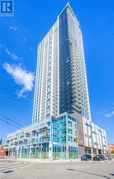 60 FREDERICK Street Unit# 1212 Kitchener, Ontario
