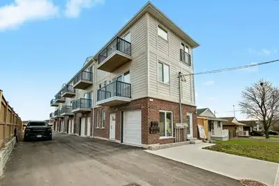 Be the first tenant to call this stunning 4 bedroom, 3.5 bathroom home yours. This spacious, brand n...