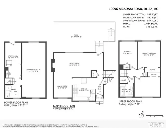 10996 MCADAM ROAD Delta, British Columbia in Houses for Sale in Richmond - Image 37