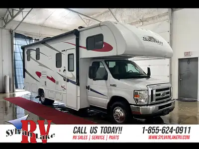 The 2019 Forest River Sunseeker 2420MS is designed for travellers who want the freedom of a motorhom...
