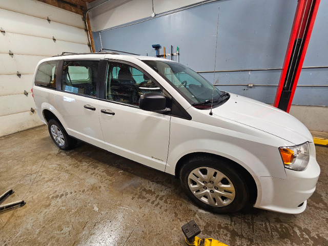 2019 Dodge Caravan, Brand new Accessible Wheelchair Conversion! in Cars & Trucks in Fredericton - Image 4