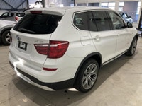 Le BMW X3 2015 xDrive offert chez AutoStudio 72 à Mirabel présente un format pratique à 4 portes, un... (image 3)