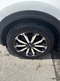 Auto Global - Montréal 2017 Kia Sportage Caméra de Recule Sieges Chauffants Air Climatisée, Mags Gro... (image 8)