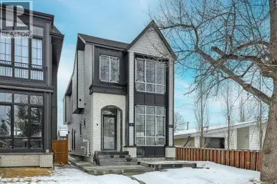 Clean lines, thoughtful design, and a layout that just makes sense! This LUXURY DETACHED INFILL in N...