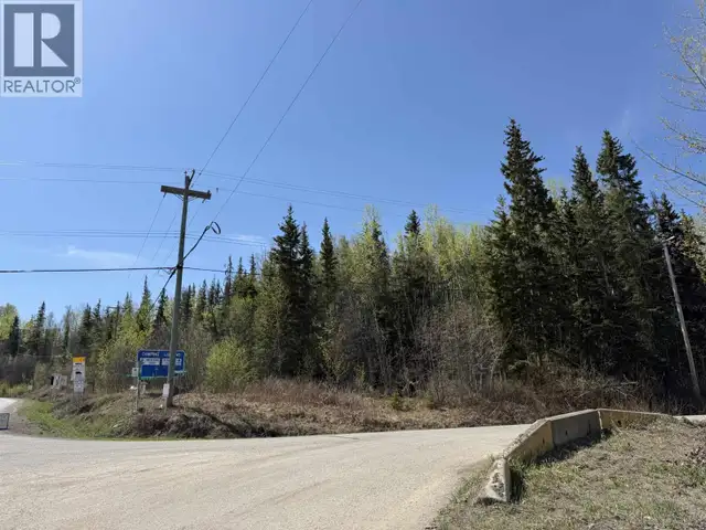 LOT 14 HOSPITAL ROAD Burns Lake, British Columbia in Land for Sale in Burns Lake - Image 2