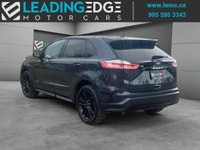 2022 FORD EDGE SEL ST-LINENEW ARRIVAL - PREVIOUS DAILY RENTAL - LEATHER - AWD- ST-LINE PACKAGE - HEA... (image 6)