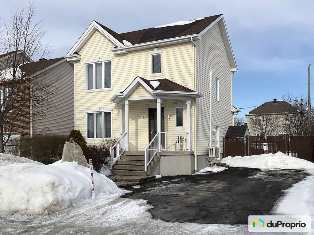 $559,900 - 2 Storey for sale in Verchères — photo 3