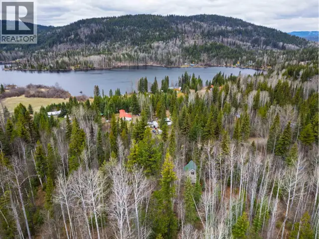 3595 CANDLE DRIVE Canim Lake, British Columbia in Houses for Sale in 100 Mile House - Image 25