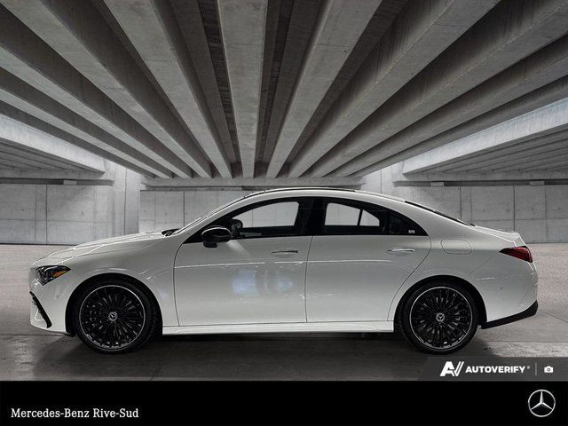 2025 Mercedes-Benz CLA 250 4MATIC dans Autos et camions  à Longueuil/Rive Sud - Image 2
