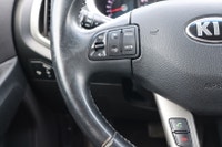 Ready to command the road? Experience the ultimate driving machine. The SPORTAGE EX AWD. A perfect f... (image 9)