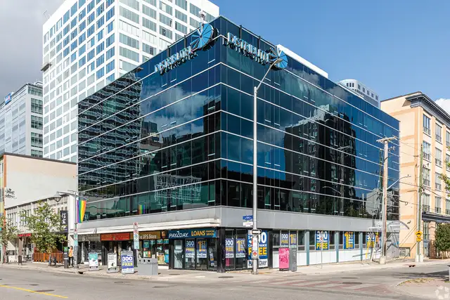 177 Nepean St., Ottawa | Turnkey Marketing Centre in Centretown