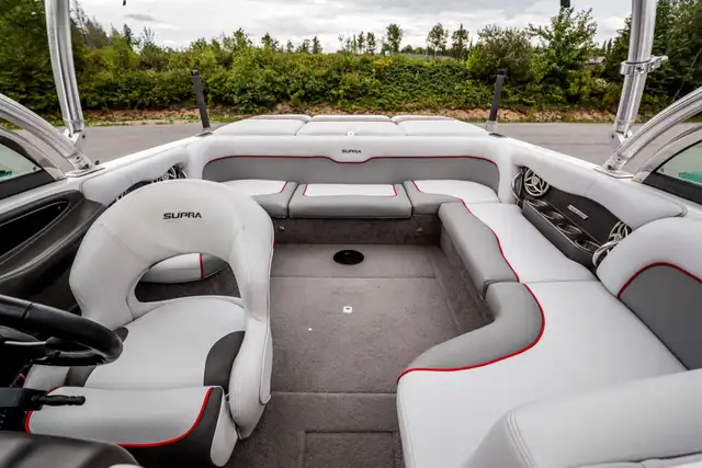 2011 Supra SUNSPORT 20V in Powerboats & Motorboats in Rimouski / Bas-St-Laurent - Image 37