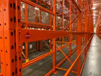 New And Used Pallet Racking - Quality products and great service