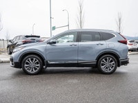 One Owner - Perforated Leatherette - Wireless Smartphone Charger - Heated Front Seats The 2022 Honda... (image 5)