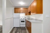 Amenities: Heat & Water Included • Balconies • Air Conditioning Suite & Building: Spacious bachelor,... (image 6)