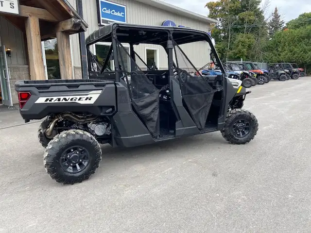 2027 Polaris RANGER 1000 Crew Full size Premium MIRAGE BEIGE RAN in ATVs in Ottawa - Image 11