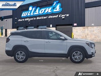 Come see this certified 2024 GMC Terrain SLE AWD | Adaptive Cruise | Power Liftgate | Heated Seats |... (image 5)