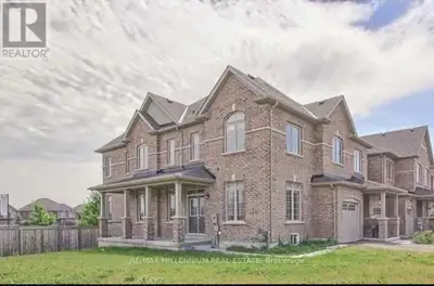 83 FORTIS CRESCENT Bradford West Gwillimbury (Bradford), Ontario