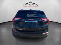 Meet the 2024 GMC Terrain AWD SLE in black, a capable SUV that offers all-wheel driving confidence o... (image 3)