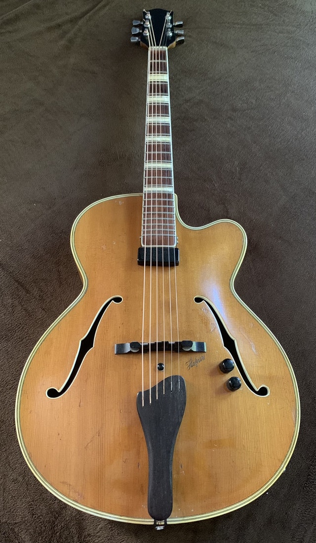 1950’s Hofner Vintage Archtop Guitars Kitchener / Waterloo Kijiji
