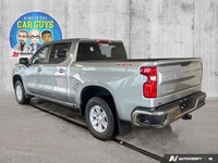 Welcome to Mann-Northway Auto Source. Power meets precision in this nearly new 2026 Chevrolet Silver... (image 3)