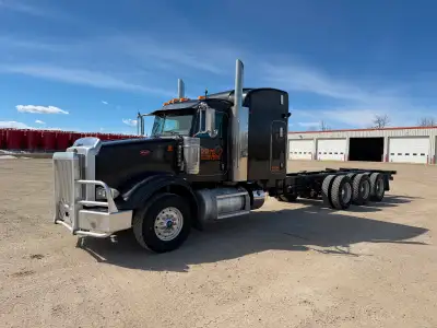 2012 Peterbilt 367 Tridem Cab and Chassis -Recent CVIP -Engine inframe @ 822,455km / 22,690hrs -Well...