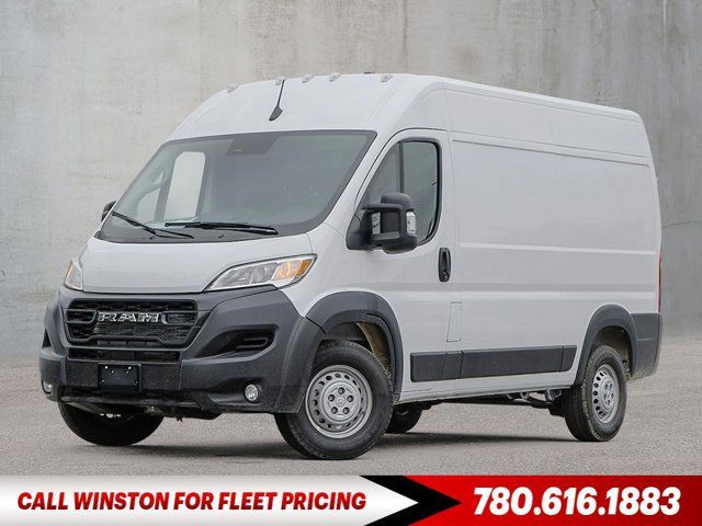 2025 Ram ProMaster Cargo Van Tradesman | WINSTON FLEET SALES in Cars & Trucks in Edmonton
