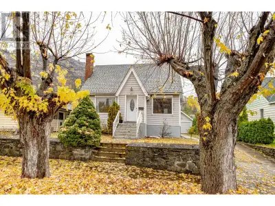 Step into this beautifully updated 1940s character home, ideally located just steps from Gyro Park....