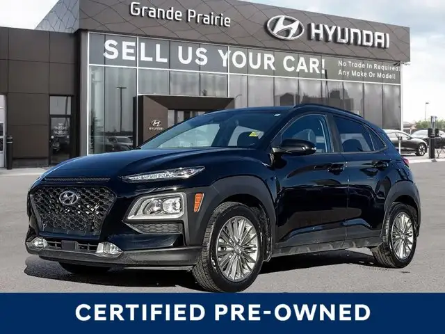 2021 Hyundai Kona Luxury | AWD | Free Extended Warranty
