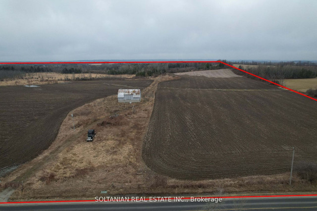 Wow! Opportunity to own 103Acres of HIGH VALUE Land in Bradford! in Land for Sale in Markham / York Region - Image 2