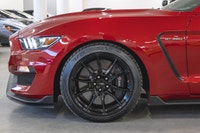Ford Shelby GT350 2020: - Extérieur métallisé rouge RAPID RED avec intérieur en cuir et suède noir E... (image 7)