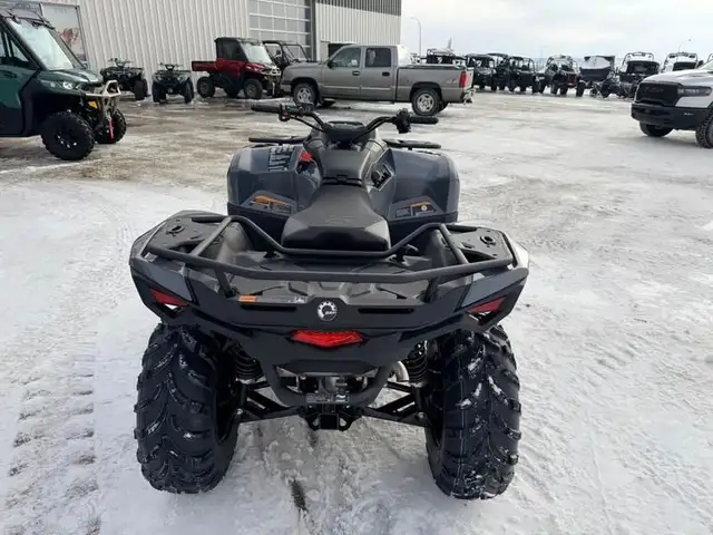 2026 Can-Am Outlander DPS 500 in ATVs in Saskatoon - Image 5