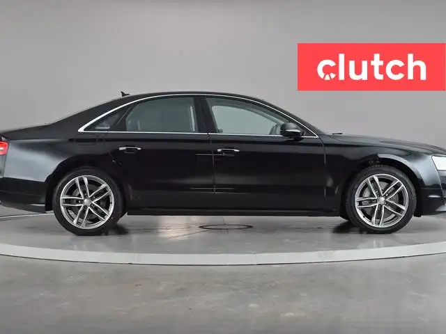 2018 Audi A8 Base5592876954484940810