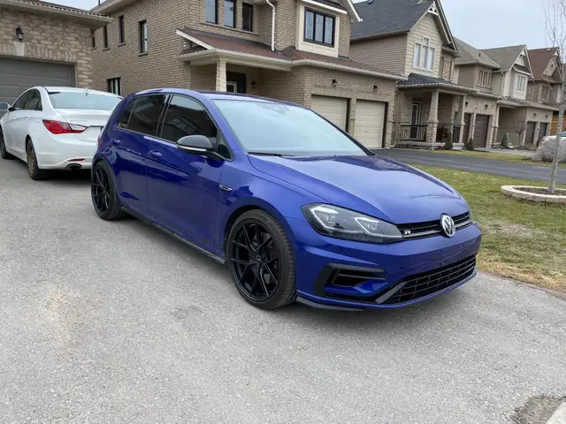 VW Golf R GTI Superspeed w/Summer tire Package 18 / 19" in Tires & Rims in Markham / York Region - Image 10