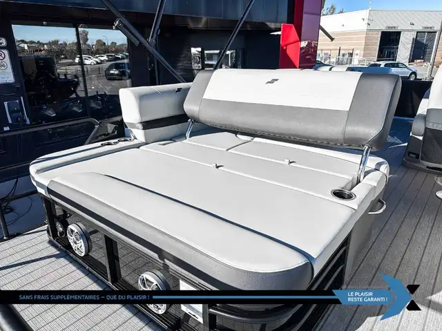 2026 STARCRAFT Ponton EX-22 Q PREMIUM 3 quilles140HP INCLUS in Powerboats & Motorboats in Laurentides - Image 12
