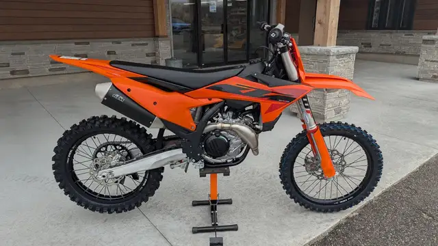 2025 KTM 450 SX-F - April Update! in Dirt Bikes & Motocross in Norfolk County - Image 9